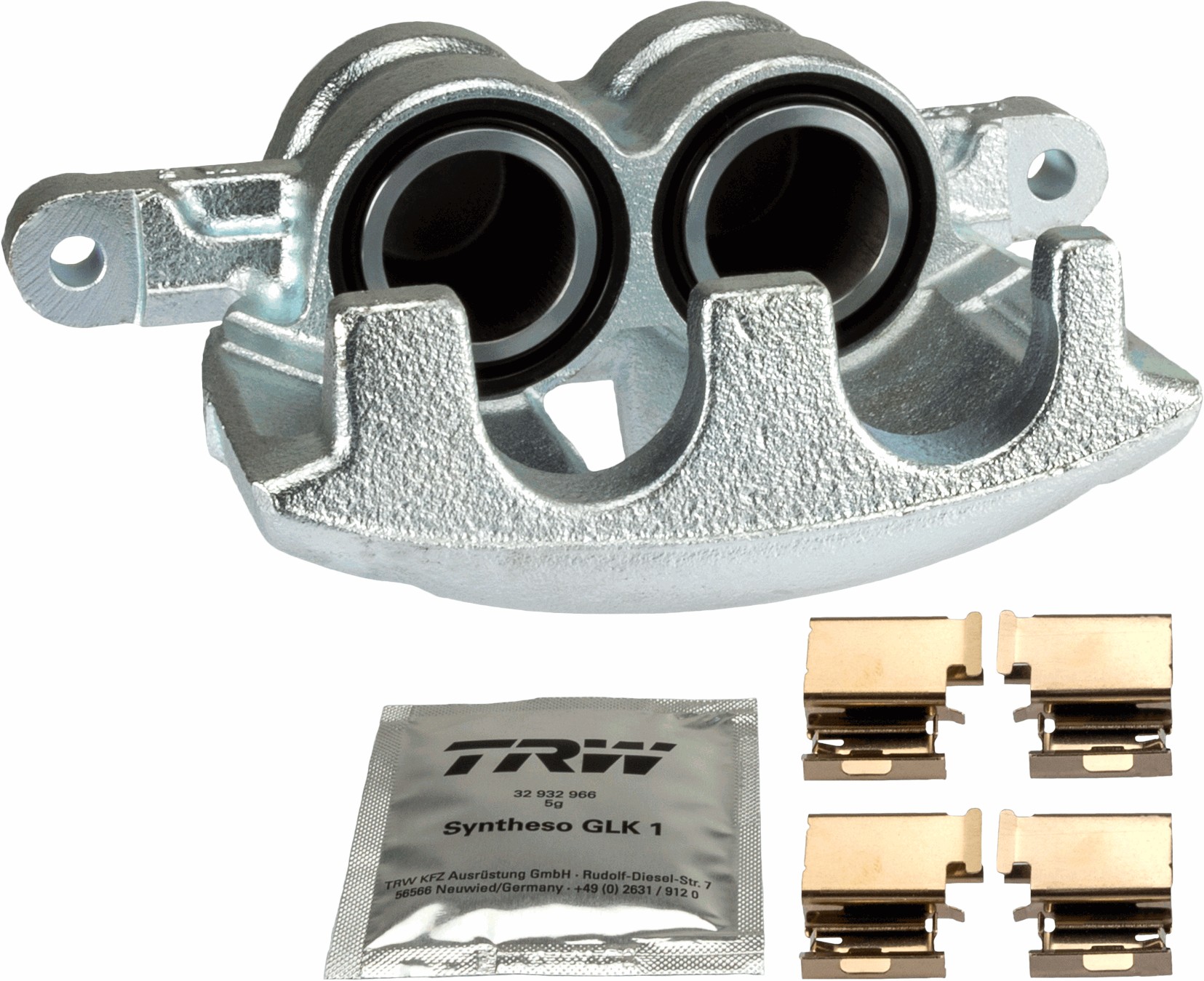 Суппорт тормозной TRW BHV922E