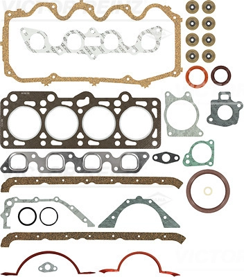 Комплект прокладок двигателя VICTOR REINZ 01-24835-02
