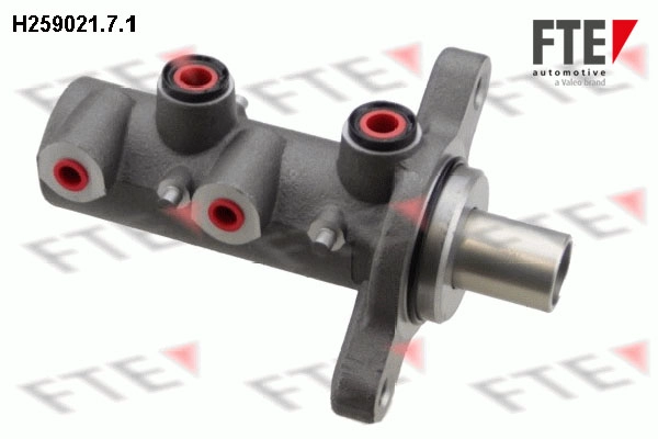 Запчасть FTE H259021.7.1