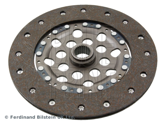 Clutch disc BLUE PRINT ADU173118
