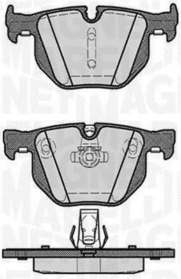 Запчасть MAGNETI MARELLI 363916060161
