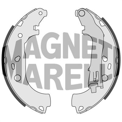 Запчасть MAGNETI MARELLI 360219198301