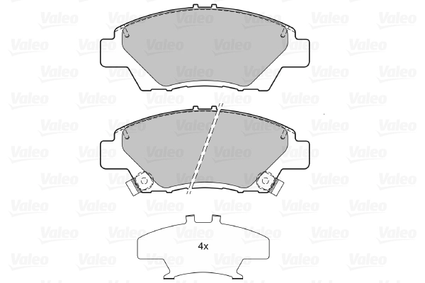 Запчасть VALEO 601379