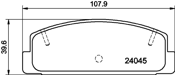  MINTEX MDB82309