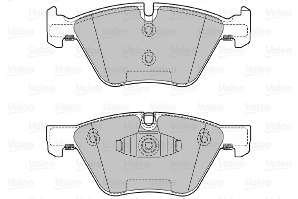 Запчасть VALEO 601126