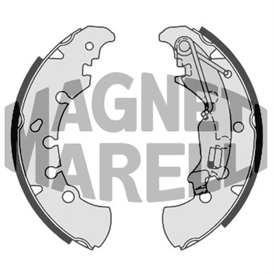 Запчасть MAGNETI MARELLI 360219198340