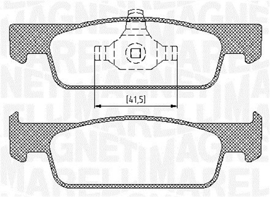2117719 MAGNETI MARELLI 363916060717