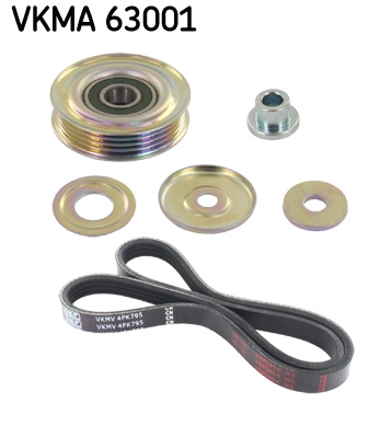 Комплект грм SKF VKMA63001