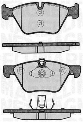 Запчасть MAGNETI MARELLI 363916060160