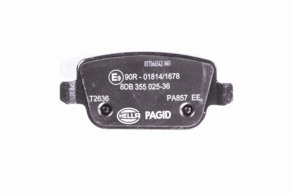  HELLA/BEHR/PAGID 8DB355025-361