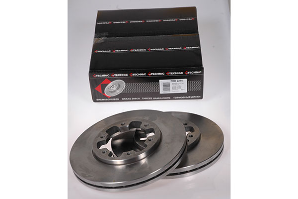 Диск тормозной PROTECHNIC PRD2216