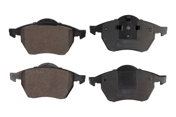 Колодки тормозные дисковые MAXGEAR 19-1821