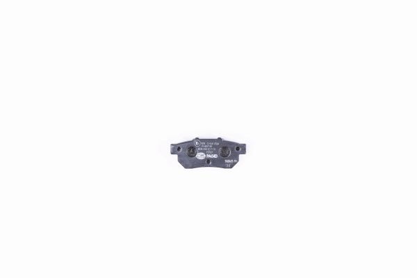 Колодки тормозные дисковые HELLA/BEHR/PAGID 8DB355017-151