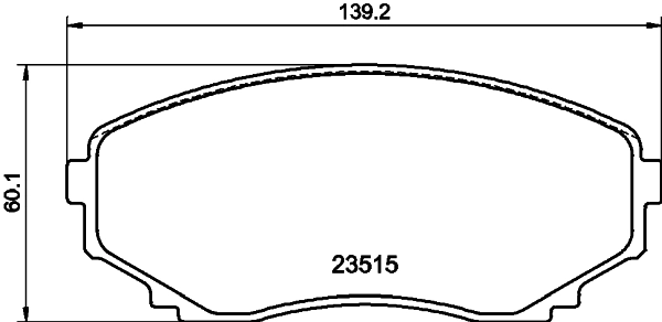  HELLA/BEHR/PAGID 8DB355027-611