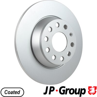 Тормозной диск jp group