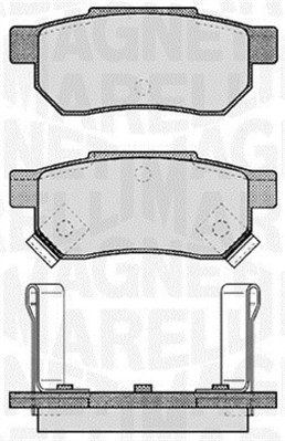 2117469 MAGNETI MARELLI 363916060457