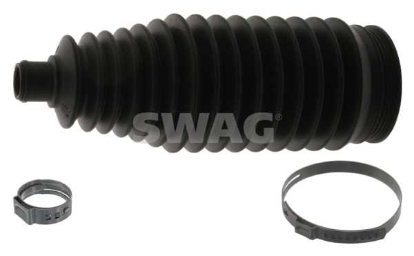 Пыльник рулевой рейки SWAG 62939238