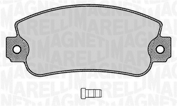 Запчасть MAGNETI MARELLI 363916060212