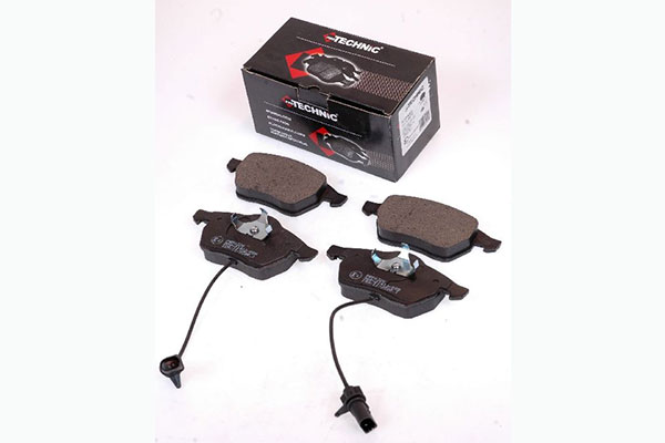 Колодки тормозные дисковые PROTECHNIC PRP0320