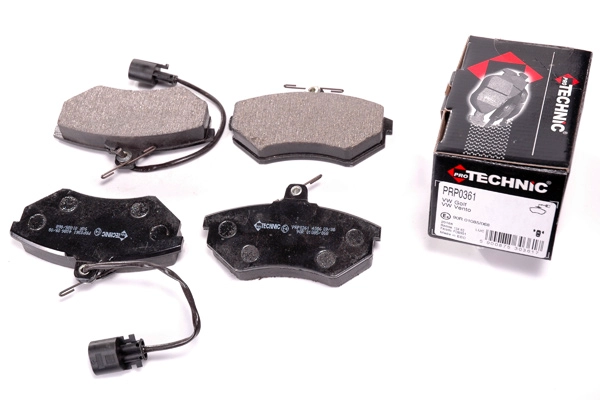 Колодки тормозные дисковые PROTECHNIC PRP0361