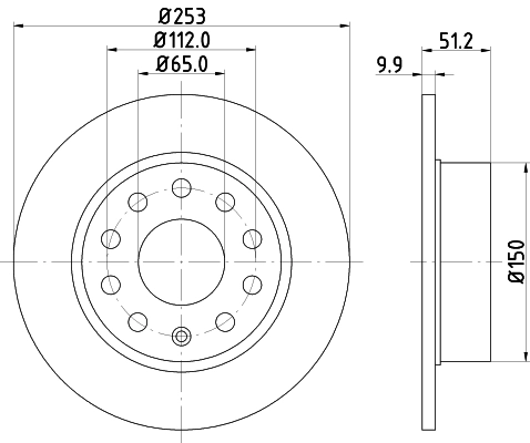  MINTEX MDC1640C