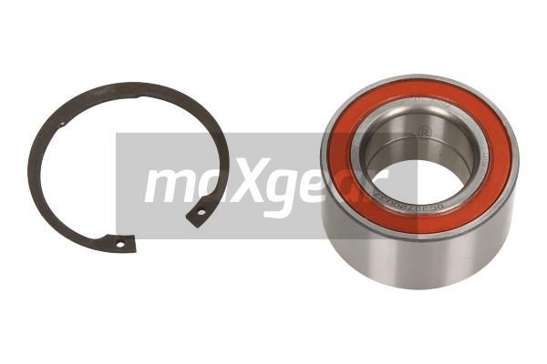 Подшипник ступичный MAXGEAR 33-0036