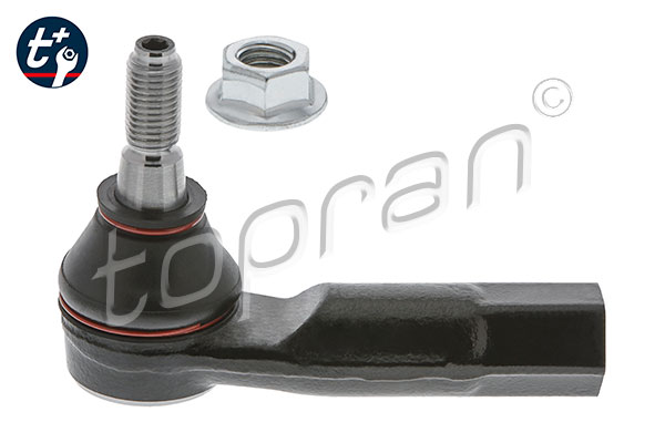 Tie rod end HANS PRIES/TOPRAN 625682