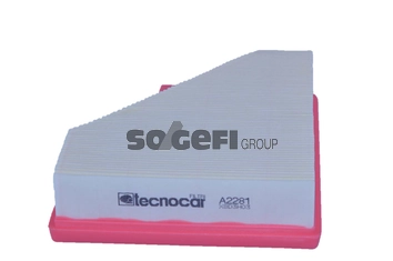 Фильтр воздушный TECNOCAR A2281