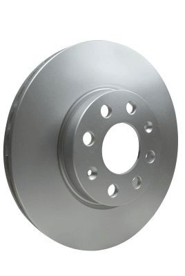 Диск тормозной HELLA/BEHR/PAGID 8DD355112581