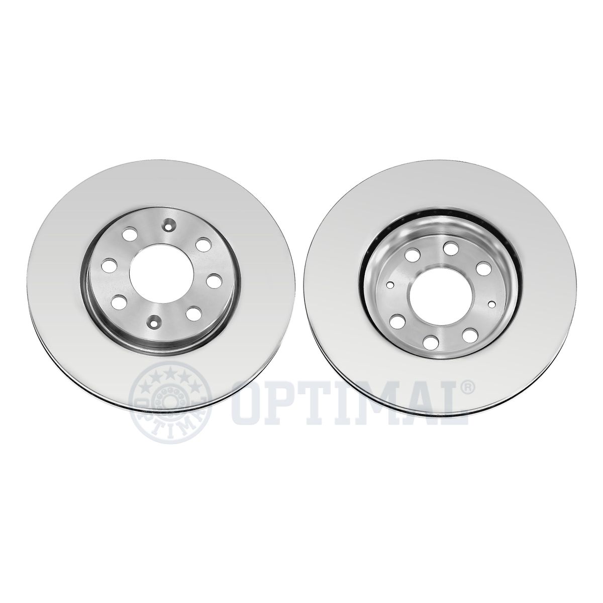 Диск тормозной OPTIMAL BS7664C