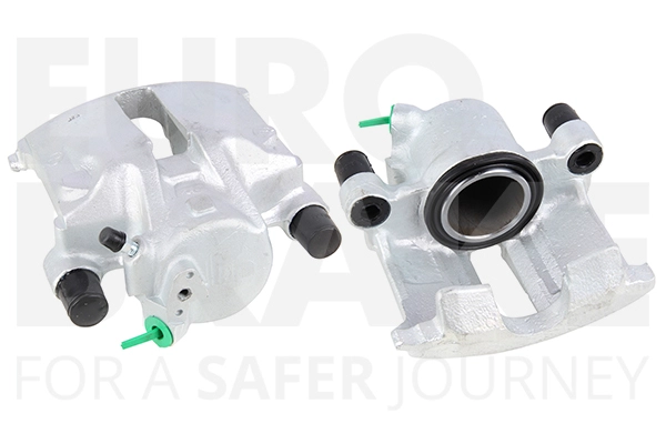 Тормозной суппорт передний l EUROBRAKE 5301214791