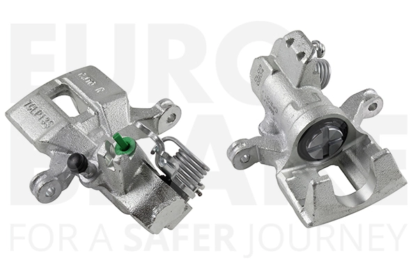 Тормозной суппорт задний r EUROBRAKE 53012126168