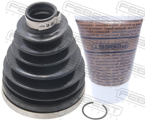 К-кт пыльника шруса наружного FEBEST 0217P-T31M9