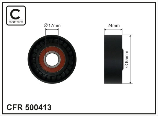 Caffaro CAFFARO 500413