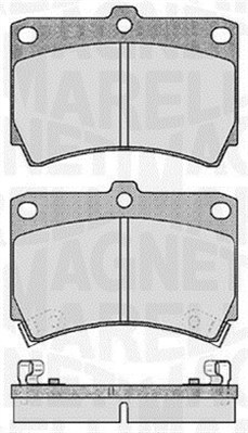 Запчасть MAGNETI MARELLI 363916060286