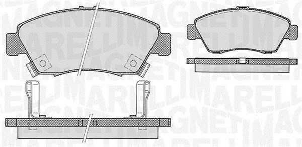 Запчасть MAGNETI MARELLI 363916060275