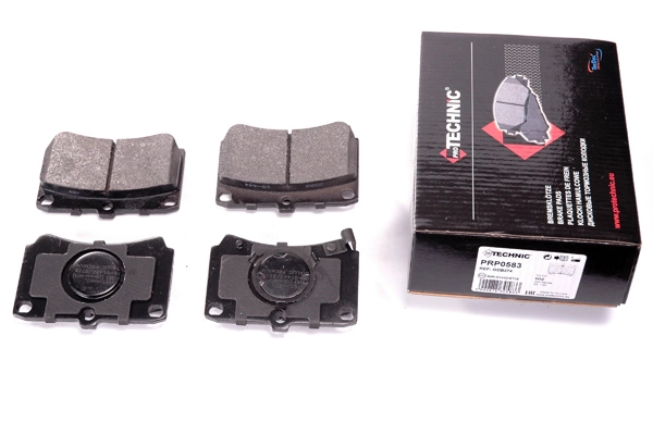 Колодки тормозные дисковые PROTECHNIC PRP0583