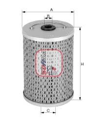 Фильтр топливный SOFIMA S 6311 N