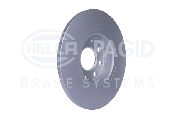 Тормозной диск HELLA/BEHR/PAGID 8DD355114351