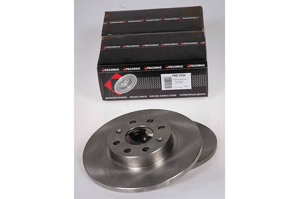 Диск тормозной PROTECHNIC PRD2534