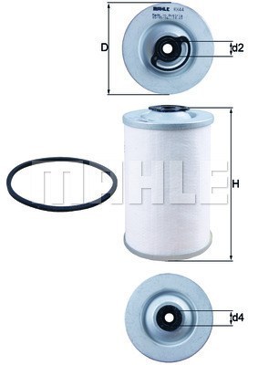 Топливный фильтр MAGNETI MARELLI 154778116070