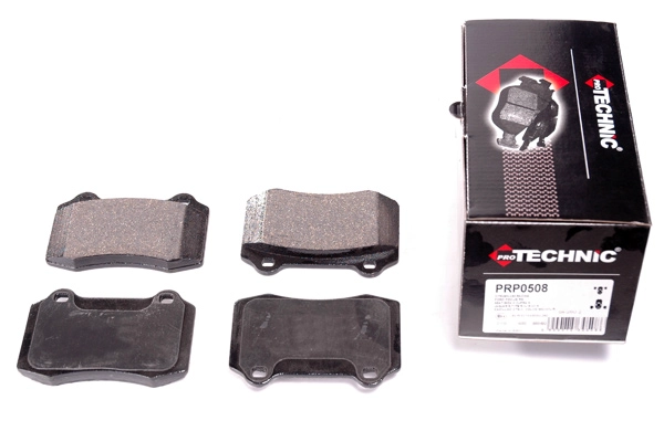 Колодки тормозные дисковые PROTECHNIC PRP0508