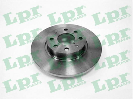 Диск тормозной LPR O1027P
