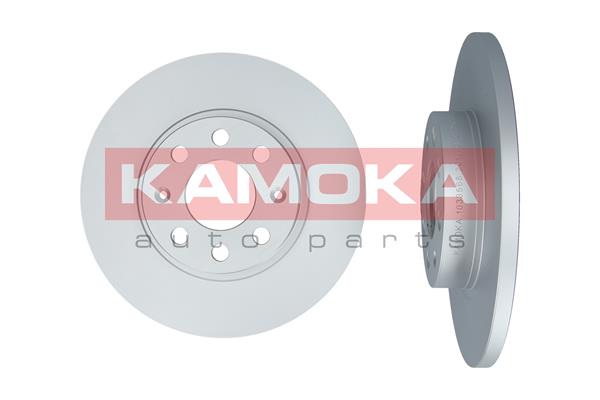Диск тормозной KAMOKA 1033568