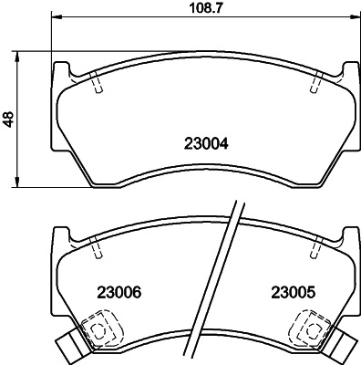  HELLA/BEHR/PAGID 8DB355029-151