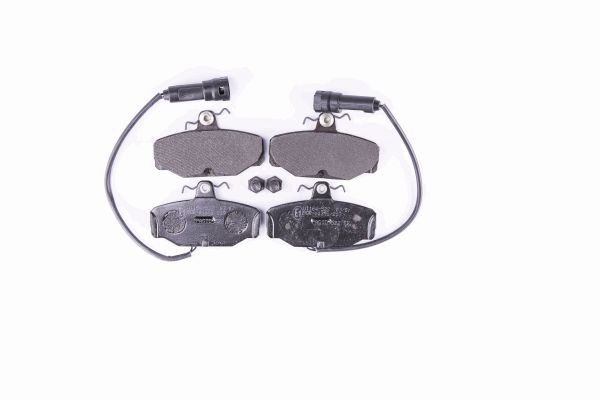 Колодки тормозные дисковые HELLA/BEHR/PAGID 8DB355017-631