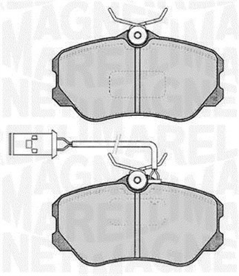 Запчасть MAGNETI MARELLI 363916060226