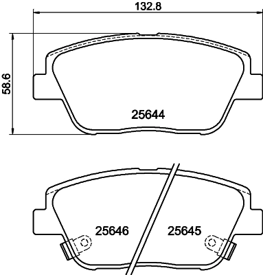  HELLA/BEHR/PAGID 8DB355030-441