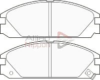 Колодки тормозные ALLIED NIPPON ADB3267