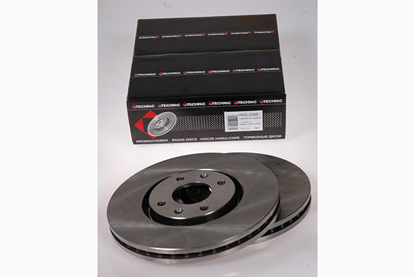 Диск тормозной PROTECHNIC PRD2266